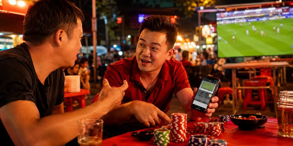 Tiến Lên Miền Bắc